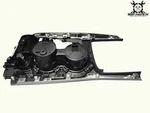 Acura Mdx 2017-2020 Center Console Shifter Bezel Cover Panel & Cup Holder Oem Used. Price: $91.90.