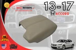 2013-2017 Honda Accord Center Console Armrest Storage Lid Cover 83400-T2F-A0 Used. Price: $199.00.