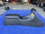 1998-2003 Jaguar Xjr XJ8 X308 Center Console Assembly Black Trim Oem #4652E Used. Price: $329.99.