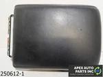 Oem 2013-2015 Infiniti JX35 Armrest Center Console Cover Lid Black 96920-9PF3A Used. Price: $149.99.