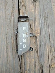 2016 Hyundai Sonata Gear Shifter Level Indicator Oem 84656-7000 Black Used. Price: $17.80.