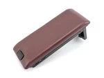 Center Console Arm Rest Cover 1296808239 Mercedes 300SL-24 Used. Price: $309.00.