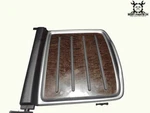 Acura Mdx 2017-2020 Center Console Storage Pocket Tray Cover Panel Oem Used. Price: $76.90.