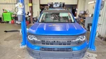 Console Front Floor Manual Temperature Control Fits 21-22 Bronco Sport 1109047 Used. Price: $250.00.