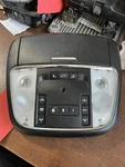 11-14 Grand Cherokee Overhead Console Dome Roof Interior Lights Oem Used. Price: $60.00.
