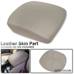 New Fit For 2009-2015 Honda Pilot Leather Armrest Center Console Lid Cover Beige. Price: $13.50.