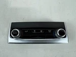 2016-2019 Bmw 740I 750I Rear Ac Climate Control Switch Panel 9399331 Oem Used. Price: $87.12.