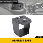 Armrest Box Safe Digital Lock Storage Accessories For Chevy Colorado Canyon 23+ New. Price: $92.99.