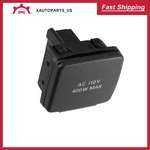 Center Console Rear Power Outlet Plug 110V 400W FL3Z-19N236-A Fit Ford New. Price: $21.49.