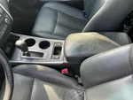 Console Front Floor Sedan Leather Fits 13-14 Altima 4919987 Used. Price: $156.00.