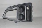 12-18 Bmw F30 320I 328I 335 Front Center Console Cup Holder Trim Cover Panel Oem Used. Price: $34.99.