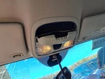 2014 Jeep Cherokee Overhead Console Black Used 4DR Suv 241-13596. Price: $105.64.
