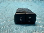 Lexus LX470 Toyota Land Cruiser Pattern Select Switch 84720-60120 1998-2007 Oem Used. Price: $65.00.
