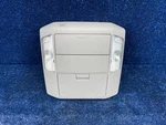 2007-2013 Toyota Tundra/sequoia Front Overhead Roof Console Oem Used. Price: $106.40.