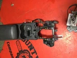 Console Front Floor High Line Closed Bin Thru 07/22/12 Fits Focus 635299 Used. Price: $170.00.