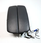 Center Console Middle Leather Pad Oem Bmw E70 E71 Black #5 Used. Price: $52.00.