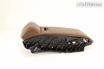 2011-2014 Audi A8L Rear Second Row Center Armrest Console W/ Climate Control Oem Used. Price: $390.77.