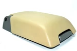 2006-2009 Land Rover Range Sport Center Console Leather Armrest Oem Beige Used. Price: $75.99.