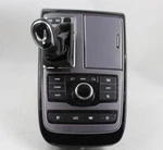 Audio Equipment Radio Control Front Gear Shifter 2014-2016 Hyundai Equus #14375 Used. Price: $320.00.