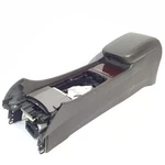 Center Console No Rear Entertainment Blind Spot Oem 11 12 13 Hyundai Equus Used. Price: $73.50.