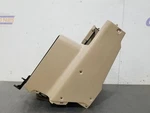 2004 Lexus LX470 Center Floor Console Base Beige Used. Price: $170.00.