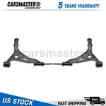 Dorman Front Lower Suspension Control Arms For 1996 1997 1998-2004 Acura Rl 3.5L New. Price: $494.29.