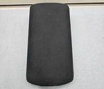 08-13 Rogue Front Center Console Storage Arm Rest Lid Cover Cloth Black Oem Used. Price: $67.49.