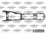 2005-2010 Chevrolet Cobalt Floor Console Base P/n 15212084 Genuine Oem Gm Part Used. Price: $89.92.