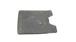 2005-2011 Volvo V50 2.4L Center Console Rubber Mat Insert Trim 30755351 Oem Used. Price: $24.00.