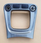 02-03 Toyota Highlander Shifter Bezel, Hammer Tone Used. Price: $26.99.