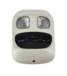 05-07 Dodge Dakota Overhead Console Dome Map Light Lamp Gray 56049578AB Oem Used. Price: $39.95.