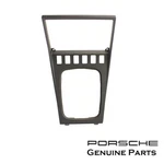 Porsche 968 Center Console Trim Cover Genuine 944552117001DB New. Price: $155.00.