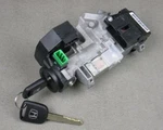 06 07 08 09 10 11 Honda Civic Oem Ignition Switch Cylinder Lock Auto Trans 2 Key Used. Price: $91.29.