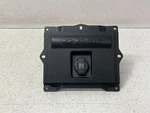 16 17 18 Ram 1500 Center Console Rear Cover Trim W/power Outlet 1426 Oem Used. Price: $48.99.