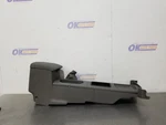 2018 Nissan Frontier Center Floor Console Assembly Gray Used. Price: $89.25.