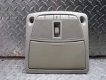 2015 Nissan Sentra Overhead Console Dome Map Light Lamp 3TA2A 5327 Used. Price: $51.71.
