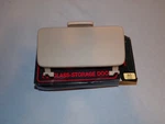 Toyota Sunglass Storage Door Nos 63659 -AA010 Ivory New. Price: $29.88.
