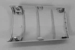 Genuine Mopar Console End Cap 1UU39DX9AA New. Price: $22.85.