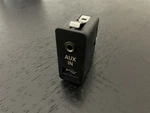2007 -13 Mini Cooper Oem Auxiliary Input Jack Port Socket R56 61319129651 Used. Price: $20.00.