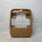 2004-2008 Acura Tl Overhead Console Dome Light Trim Bezel Bracket Frame Beige Used. Price: $44.00.