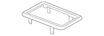 Genuine Ford Console Trim Panel AR3Z-7E391-AA New. Price: $72.93.