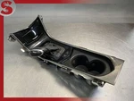 13-19 Cadillac Ats Center Console Shifter Cupholder Cover Trim Oem Used. Price: $93.44.