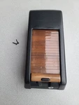 Mercedes Center Console Storage Box W126 280 380 420 500 560 300SE Sel Zebrano Used. Price: $195.00.