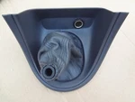 2003 - 2004 Mustang Svt Cobra 4.6 Shifter Boot & Console Trim Oem Sku# I113 Used. Price: $215.10.