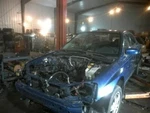 Console Front Floor Wrx Fits 04 Impreza 85770 Used. Price: $30.00.