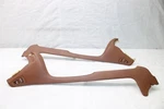 2002 Lexus SC430 Z40 Conv #406 Center Console Side Insert Trim Covers Used. Price: $161.99.
