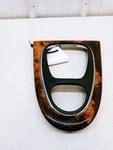 2004 Jaguar XJ8 Center Console Gear Shifter Bezel Trim 2W93-F045H90-AB Oem Used. Price: $45.99.