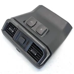 2021-2026 Ford F-150 Oem Center Console Rear Back Panel Trim Cover Black Used. Price: $350.00.