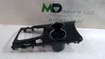 2015-2018 Ford Edge Center Console Cup Holder Bezel Trim Cover Oem Used. Price: $190.00.