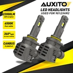 Auxito Led Headlight Bulbs HIR2-9012 Low Beam For Dodge Challenger 2015-2020 New. Price: $31.34.